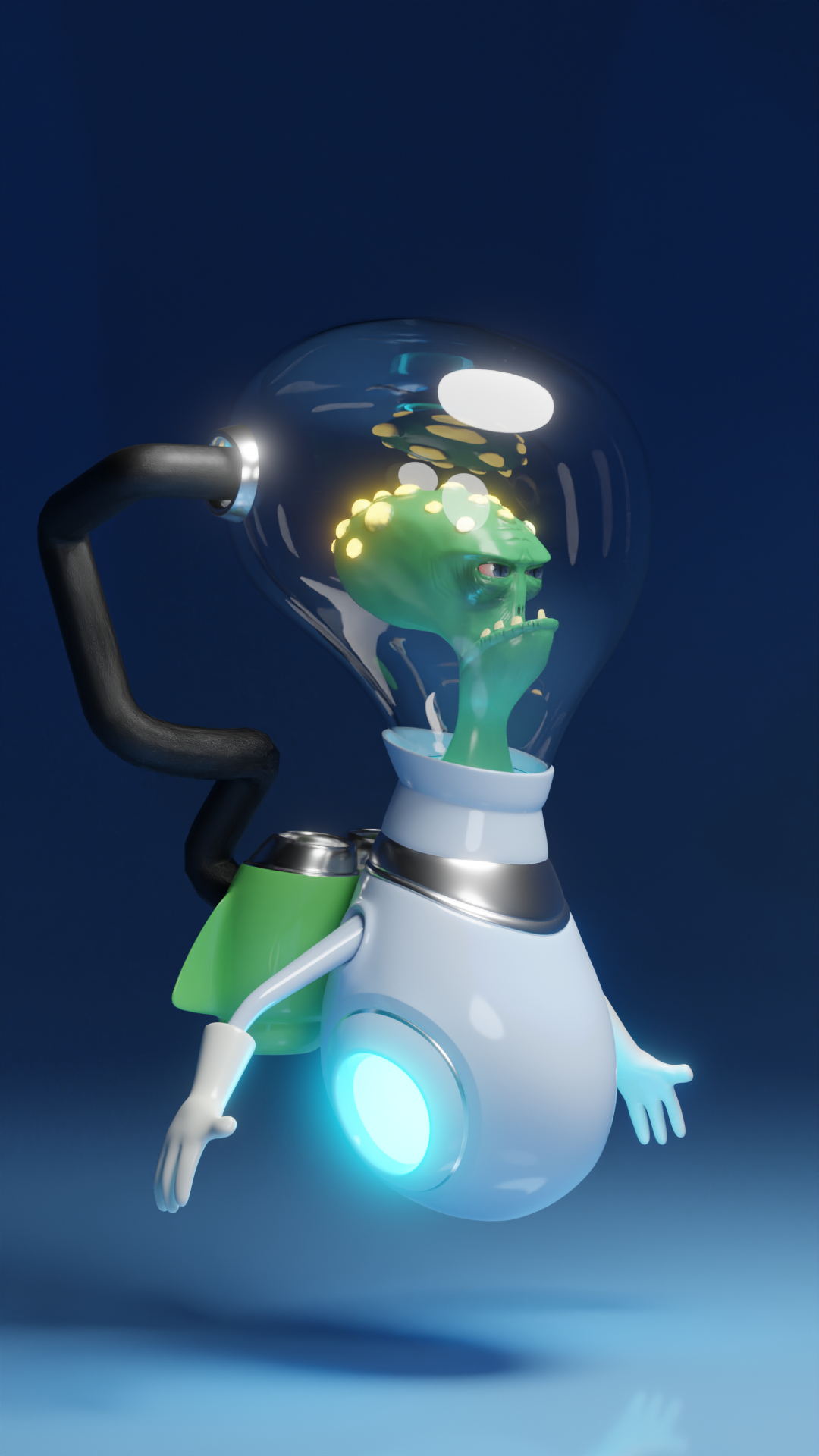 Alien: Cinematic Animation