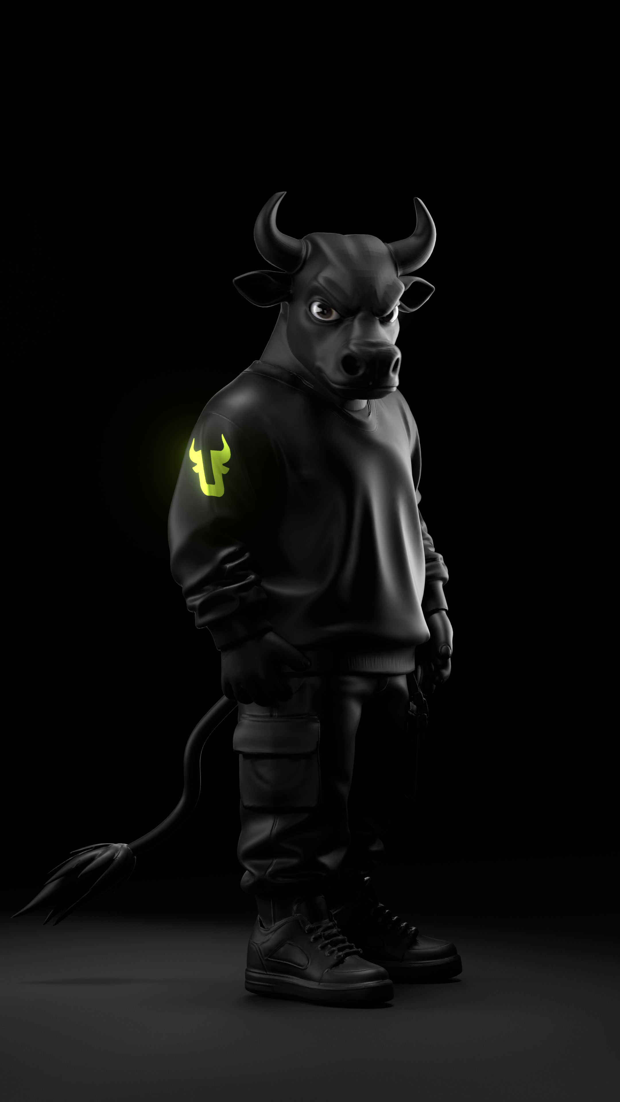 Bully: Mascot Animation