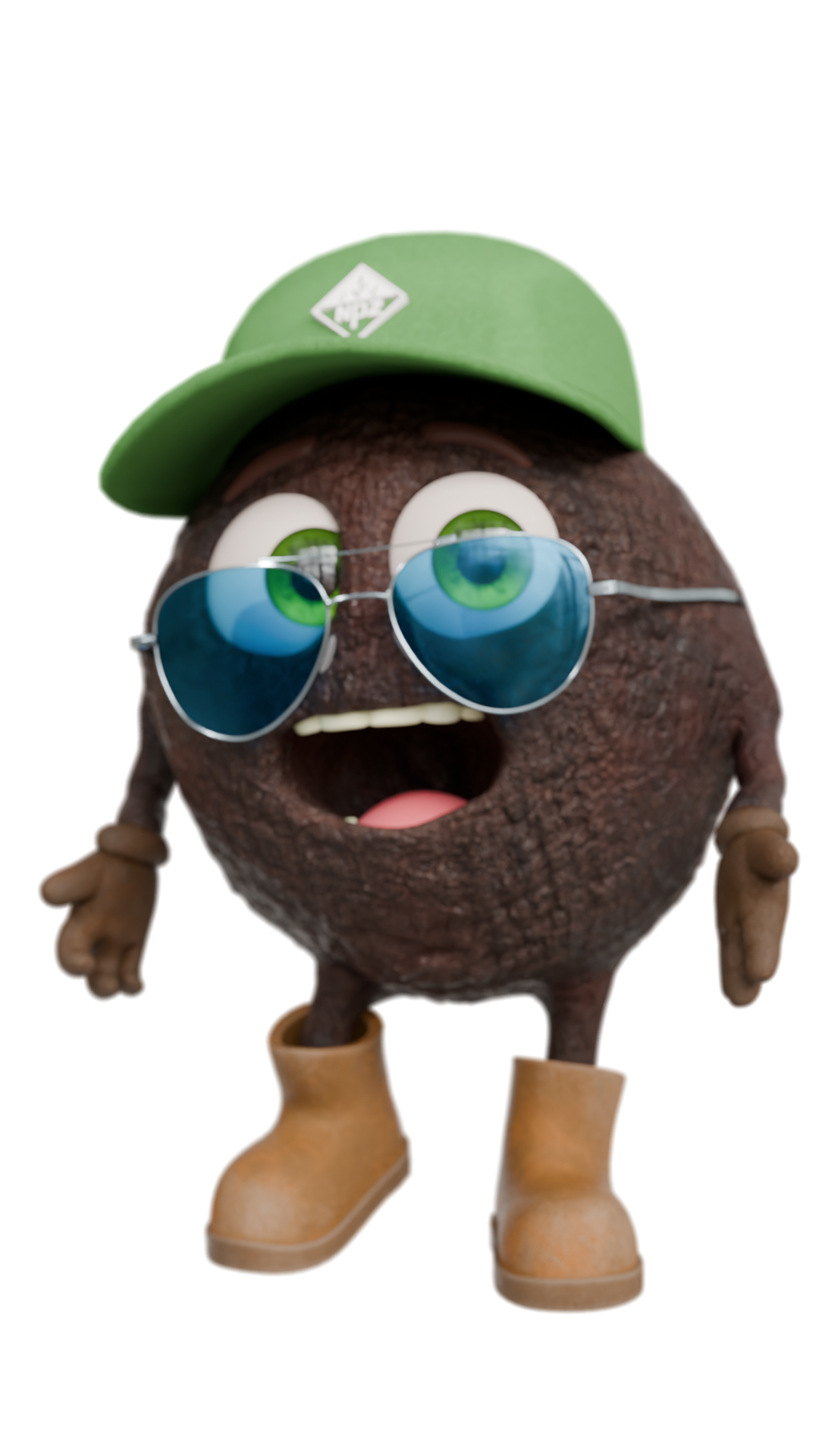 Canola Mascot