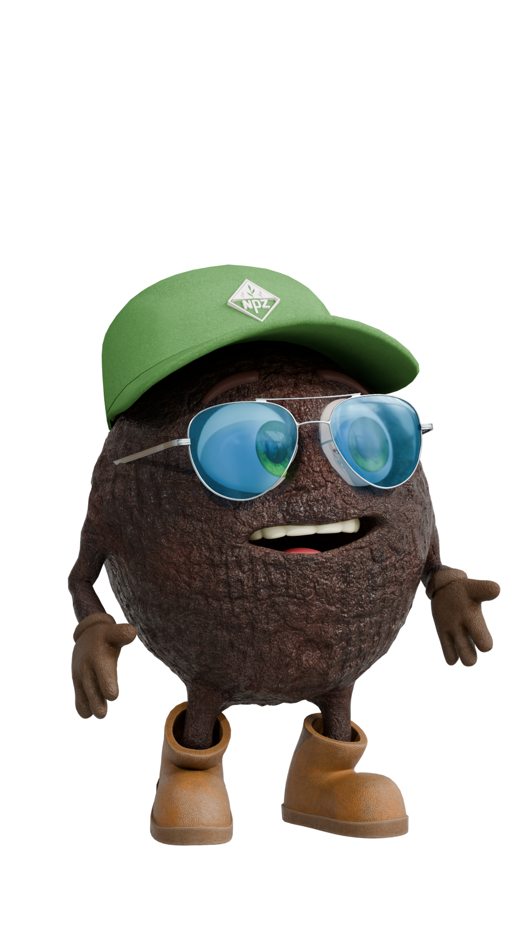 Canola Mascot
