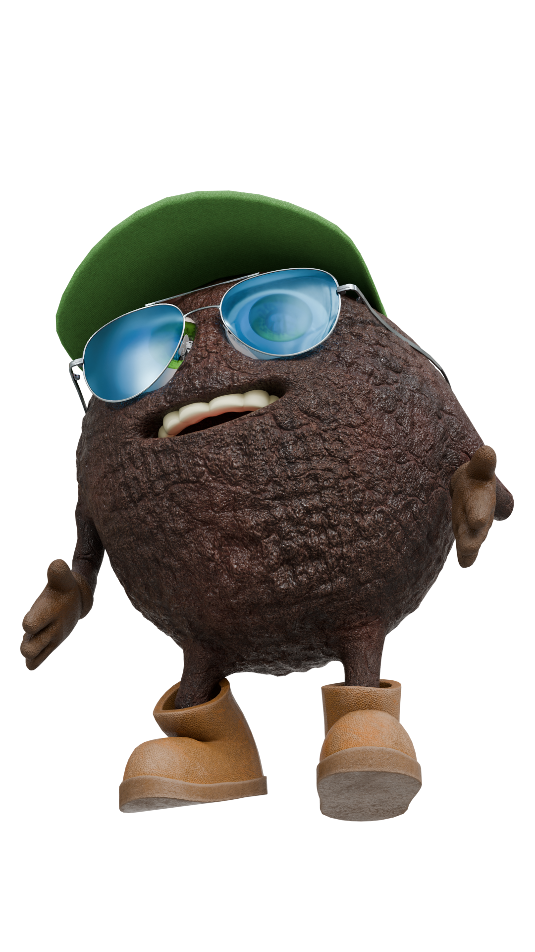 Canola Mascot