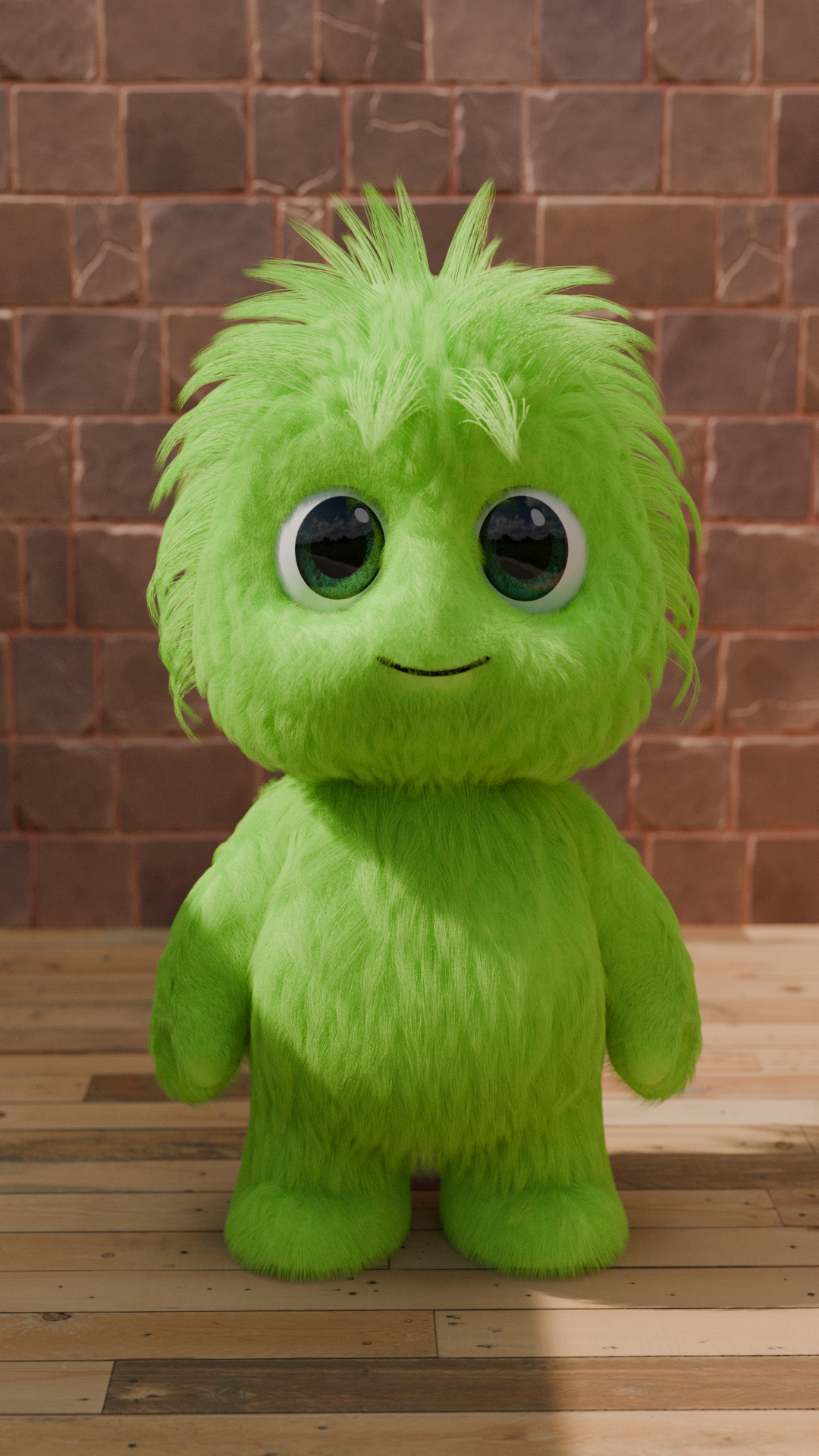 Denchyk: Advertising Mascot