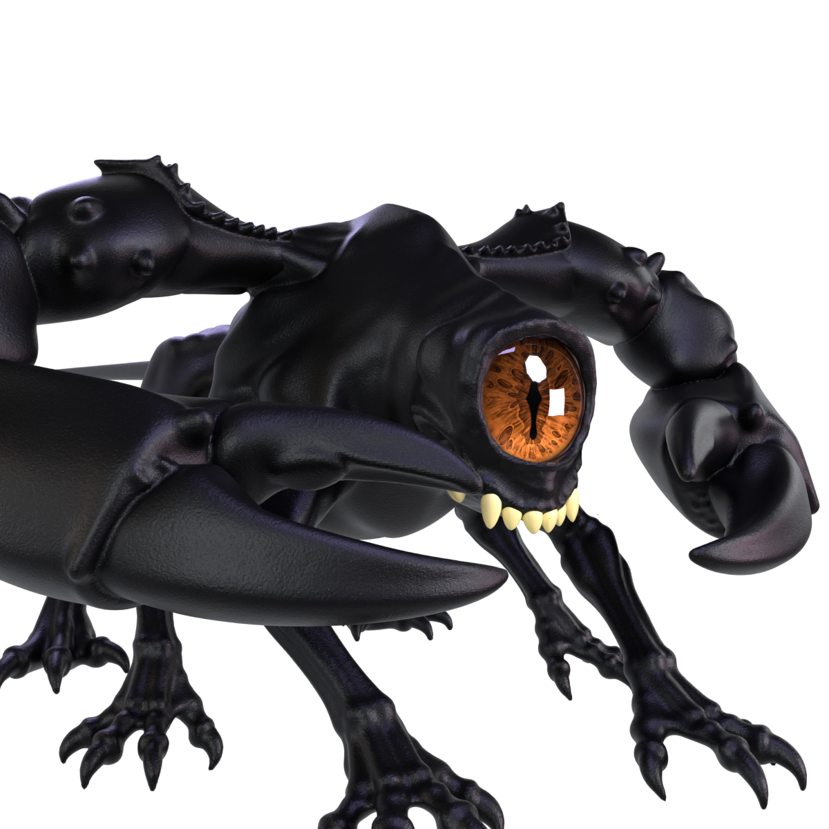 Desert Monster