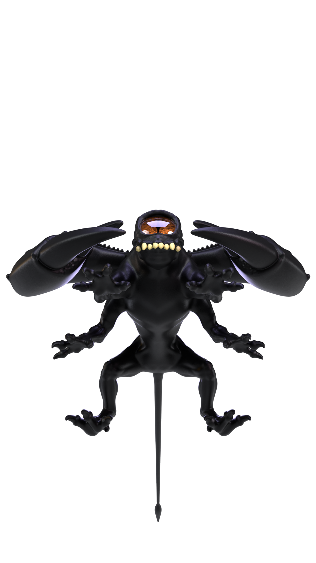 Desert Monster